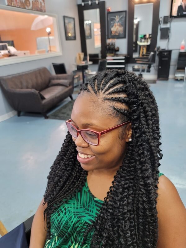 Corn Rows with Extensions (Xsm, S,M, ML,L) – Starfusionz